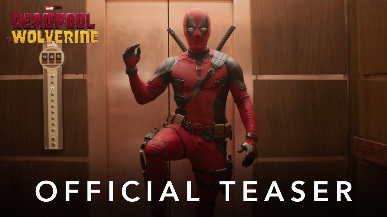 Deadpool & Wolverine - OFFICIAL TRAILER