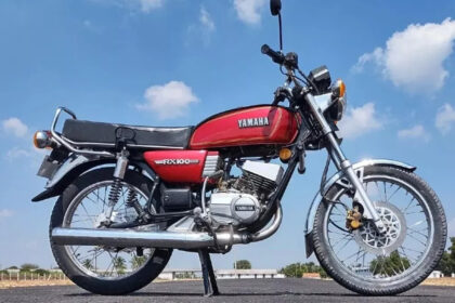 yamaha rx 100