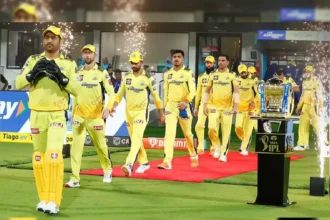 CSK PLAYERS OF 2024