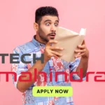 Tech Mahindra Notification Out for Customer Service Apply Online