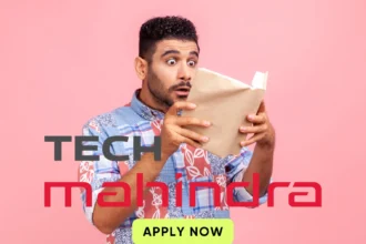 Tech Mahindra Notification Out for Customer Service Apply Online