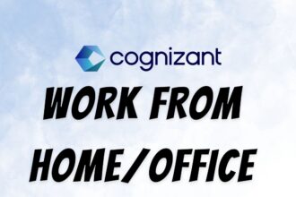 Cognizant Work from Home 2024