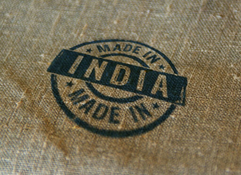 made in india