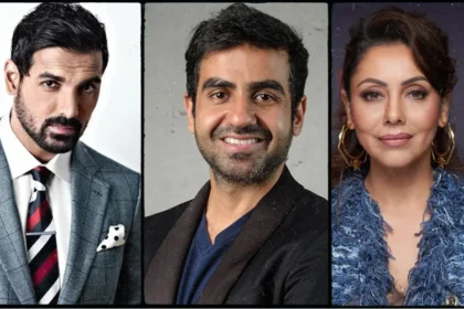 Nikhil Kamath, Gauri Khan and John Abraham $10 Million Subko Coffee