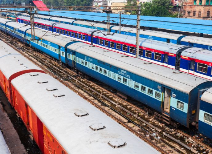 Railways announce 540 additional trains