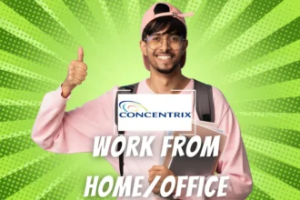 Concentrix Work from Home & Office