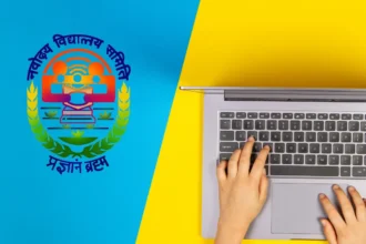 Navodaya Vidyalaya Samiti NVS Recruitment 2024-25 notification