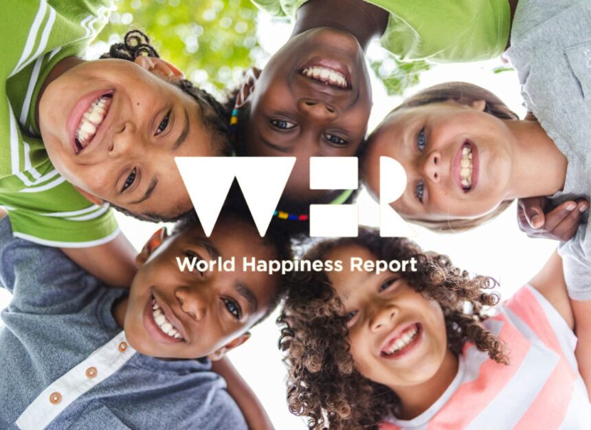 World Happiness Report- Asia का सबसे Happy देश Singapore | World ...