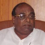 Veteran leader Damodor Rout odisha