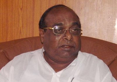 Veteran leader Damodor Rout odisha