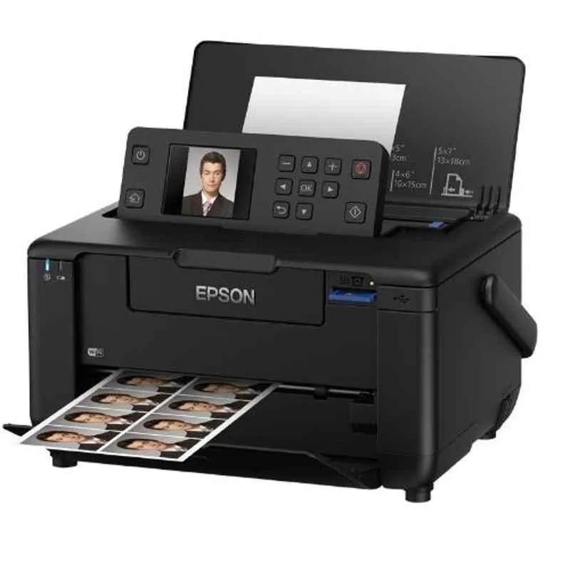 Epson PictureMate PM-520 Photo Printer