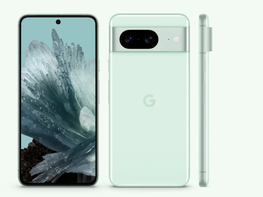 Google Pixel 8a