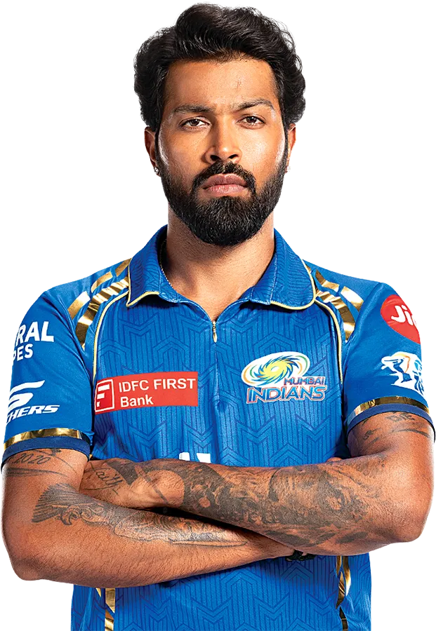 Hardik Pandya MI Captain