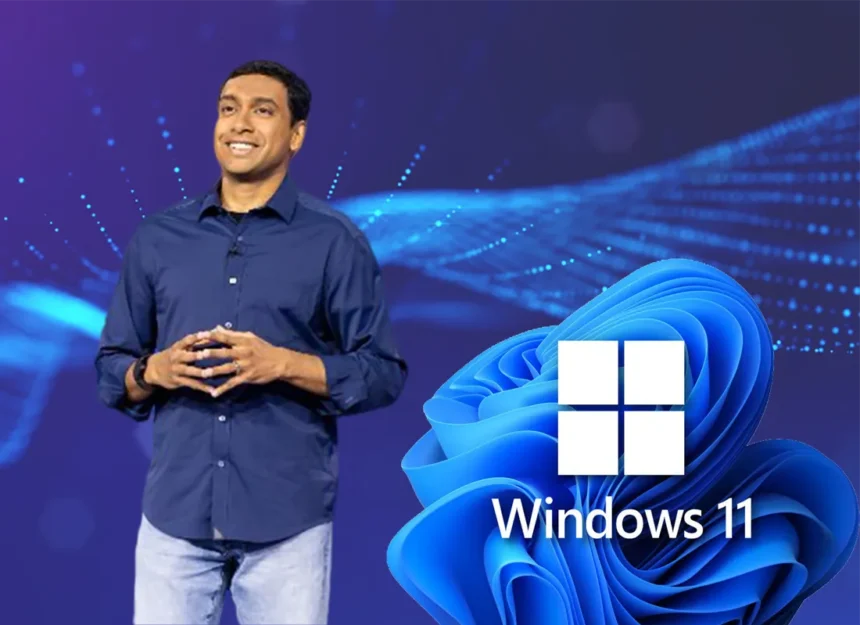 IIT-Madras के Graduate Pavan Davuluri Microsoft’s New Head