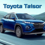 Maruti Suzuki Fronx-Based Toyota Taisor​​