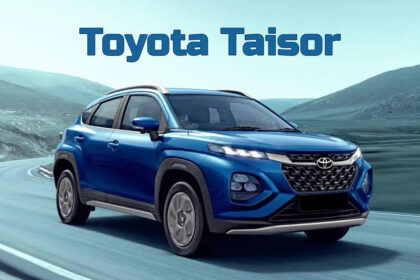 Maruti Suzuki Fronx-Based Toyota Taisor​​