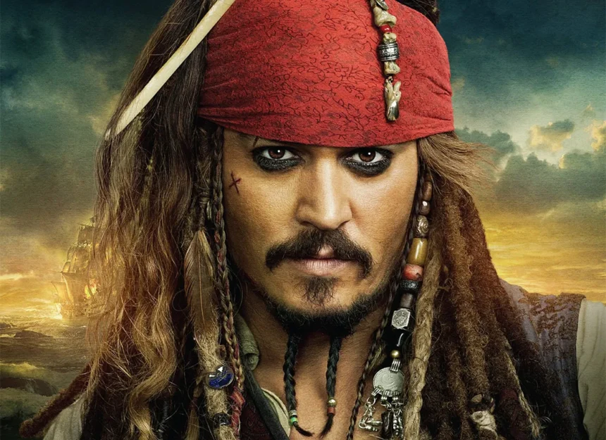 Pirates of the Caribbean 6 Return