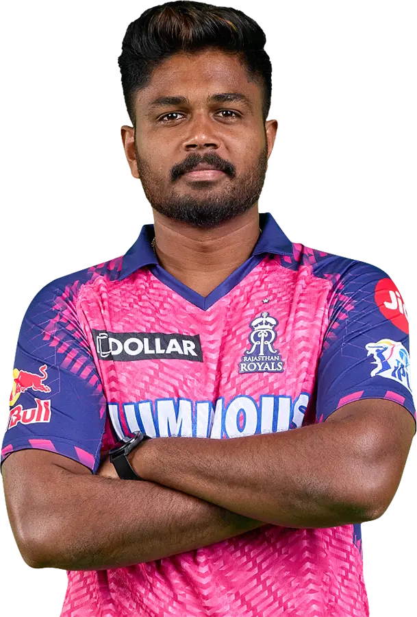 Sanju Samson RR Captain