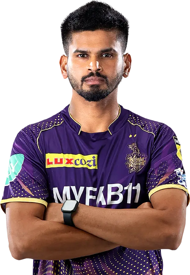 Shreyas Iyer KKR Captain