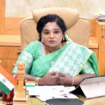 Tamilisai Soundararajan Resign