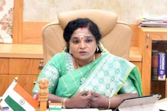 Tamilisai Soundararajan Resign