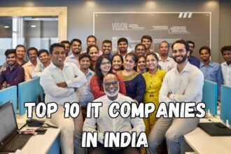 Top 10 IT Companies in India