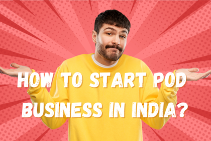 how to start print on demand business in india pod business india