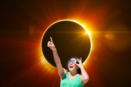 Solar Eclipse 2024