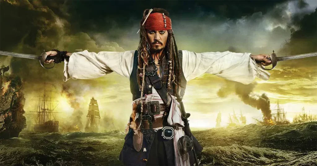 Pirates of the Caribbean 6