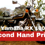 Yamaha RX 100 Second hand price 2024