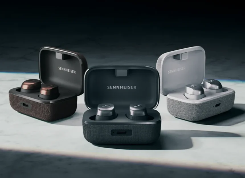 Sennheiser Momentum True Wireless 4