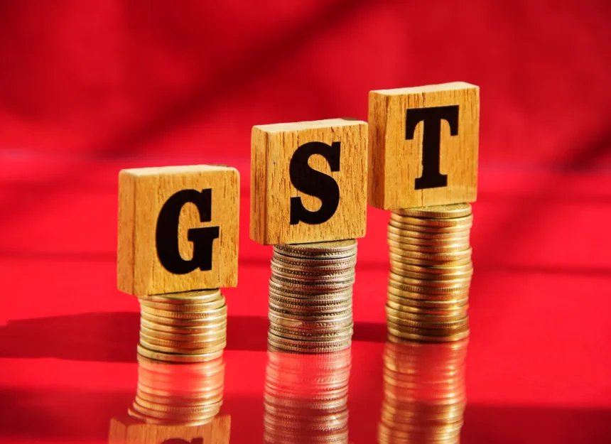 highest gst collection in india