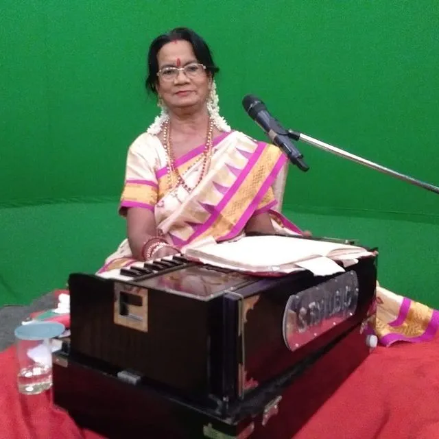 Odia Bhajan singer Santilata Barik passes away