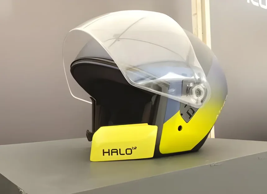 Ather Halo Smart Helmet