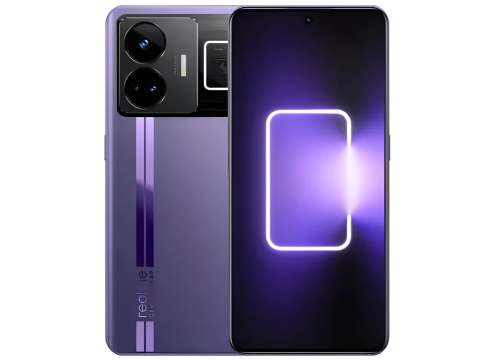 Realme GT Neo 6 SE Specifications and features
