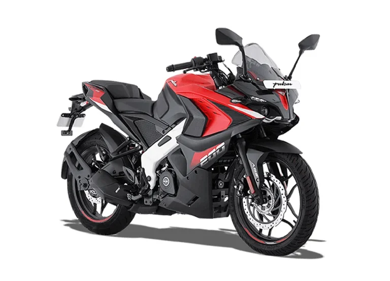 BAJAJ PULSAR RS200 Burnt Red