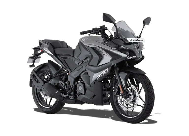 BAJAJ PULSAR RS200 Pewter Grey