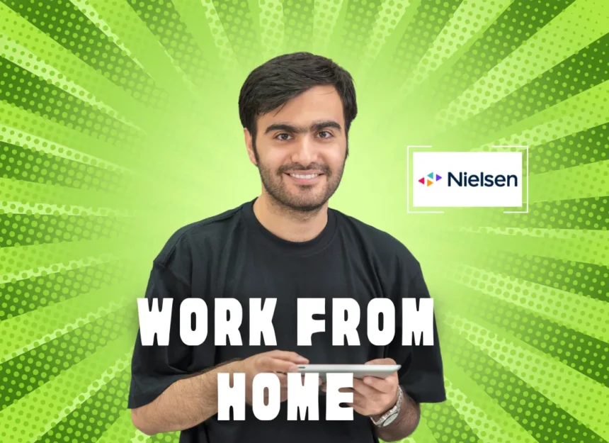 Nielsen Work From Home Jobs for Freshers 2024