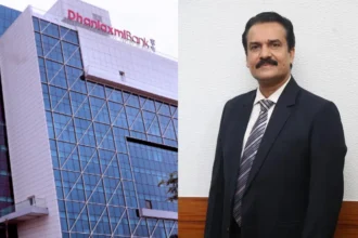 Dhanlaxmi Bank Ajith Kumar KK as New MD and CEO with RBI's Approval