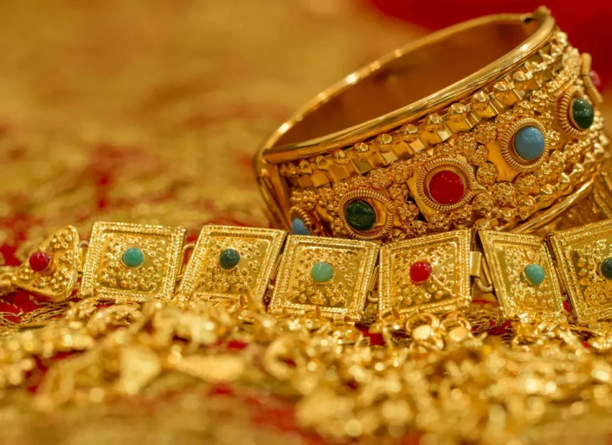 gold rate today india