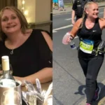 North Staffordshire Woman Defies Family's Doubts, Runs Marathon