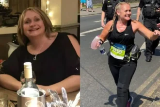 North Staffordshire Woman Defies Family's Doubts, Runs Marathon