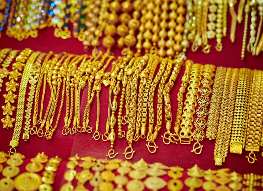 gold price in india today