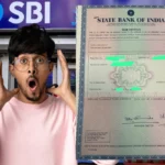 Man Discovers Grandfather's SBI Shares