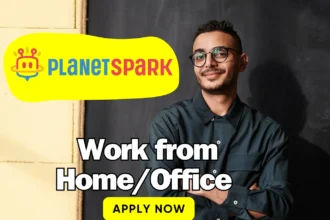 PlanetSpark Work From Home for English Teachers