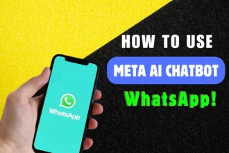 How to Chat with Meta AI on WhatsApp steps by steps guide