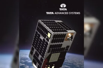 space x tata launch tsat-1a satellite