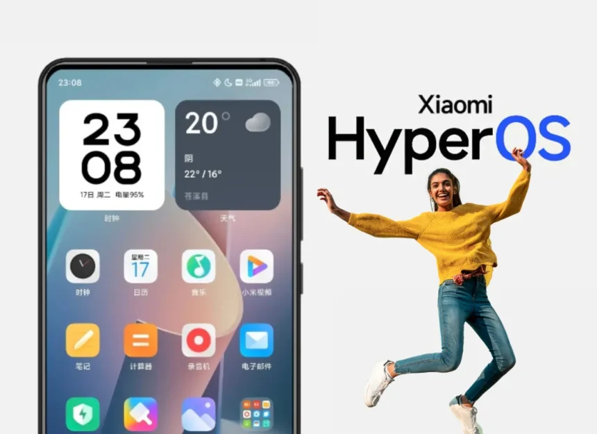 Xiaomi HyperOS Rollout Starts Today