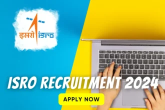 Indian Space Research Organisation ISRO Recruitment 2024 for Project Associates