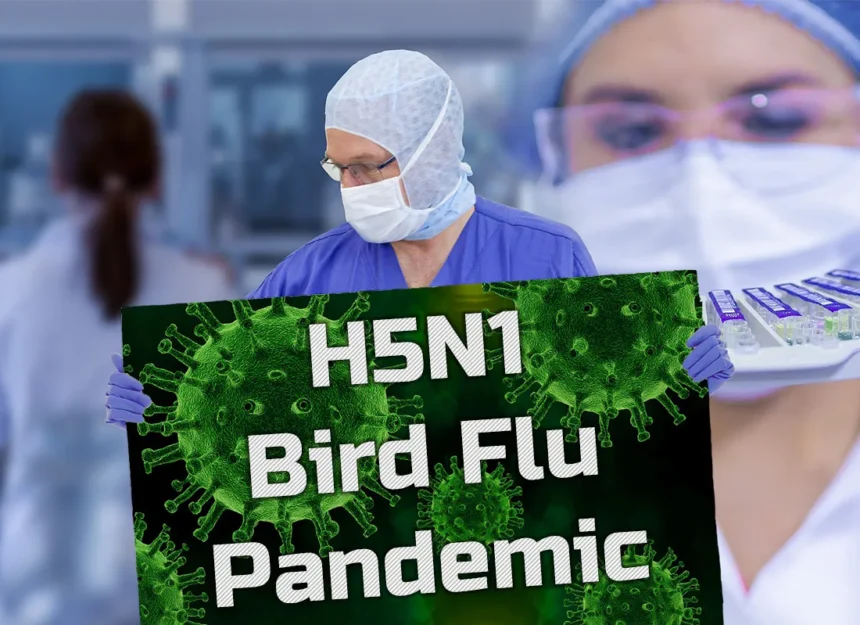 H5N1 Bird Flu Pandemic